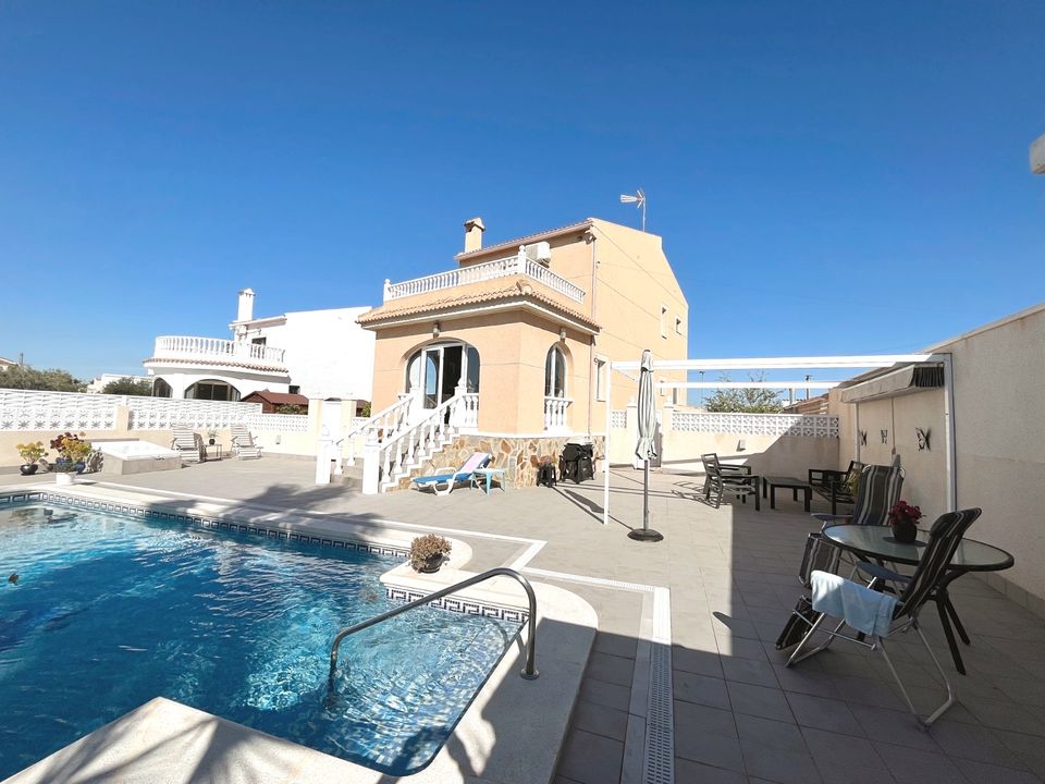Villa i Benijofar, Alicante - foto 3