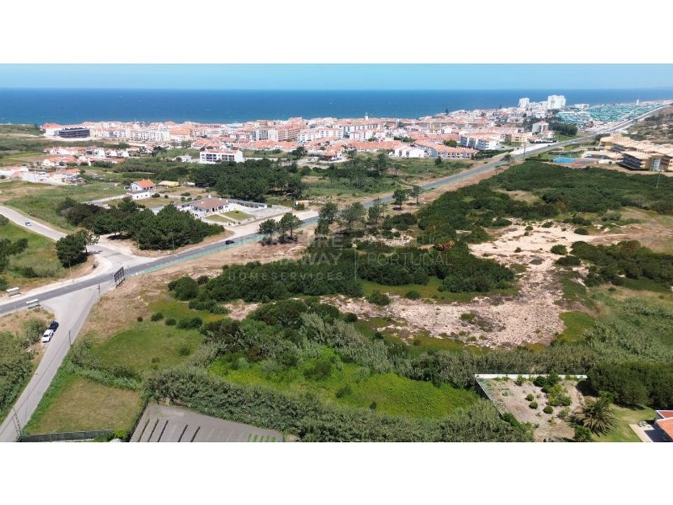 Erhvervsejendom i A dos Cunhados e Maceira, Lisbon - foto 1