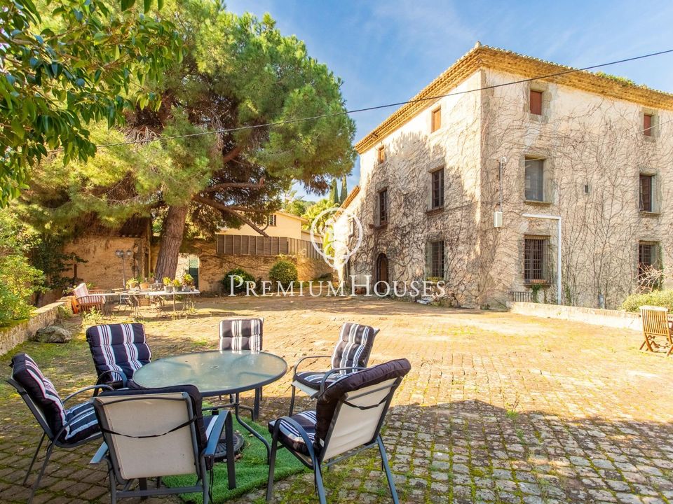 Villa i Sant Andreu De Llavaneres, Barcelona - foto 1