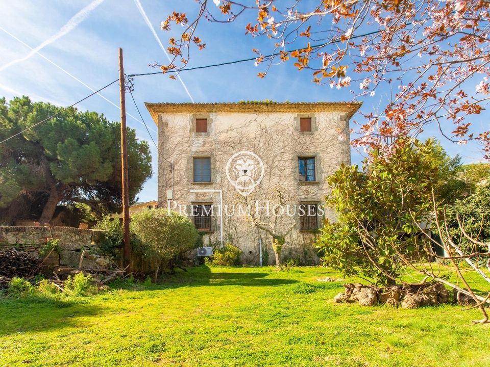 Villa i Sant Andreu De Llavaneres, Barcelona - foto 2