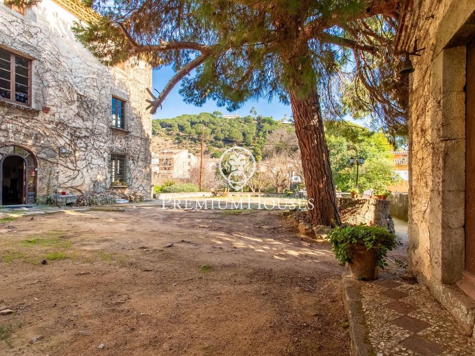 Villa i Sant Andreu De Llavaneres, Barcelona - foto 3