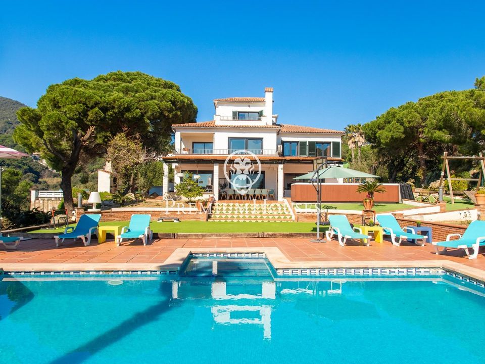 Villa i Arenys De Munt, Barcelona - foto 1