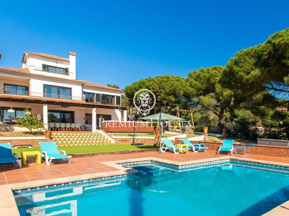 Villa i Arenys De Munt, Barcelona - foto 4