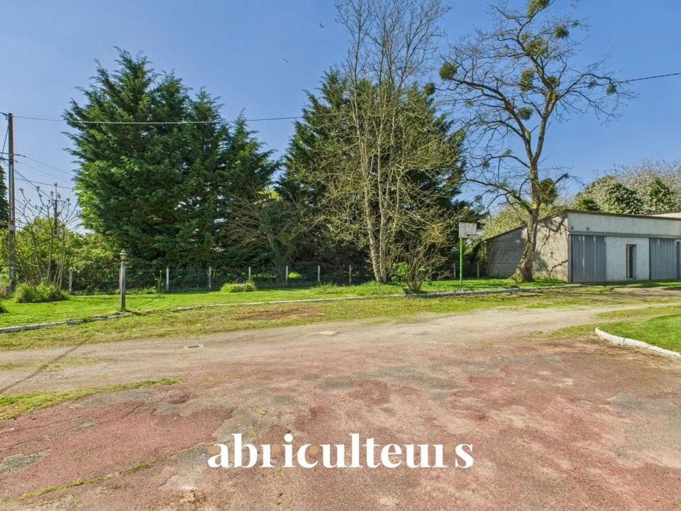Villa i Teloché, Sarthe - foto 3