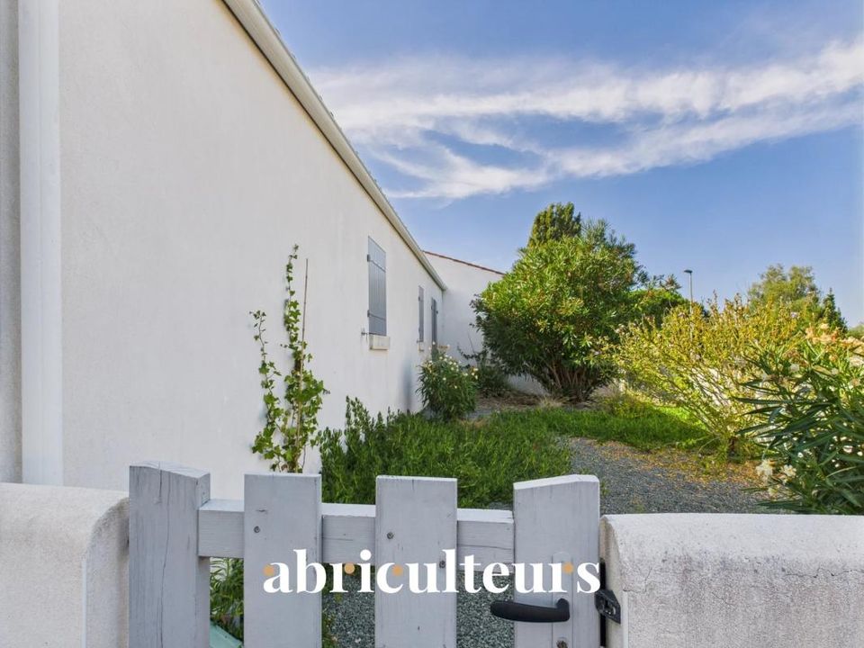 Villa i Le Grand-Village-Plage, Charente-Maritime - foto 1