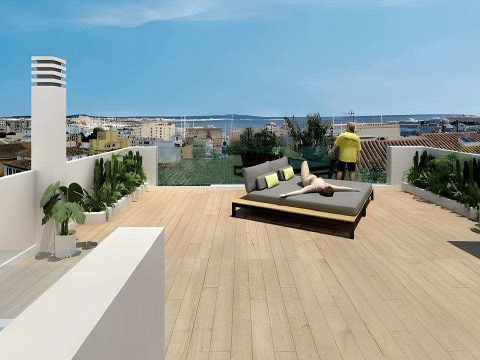 Villa i Palma De Mallorca, Mallorca - foto 1