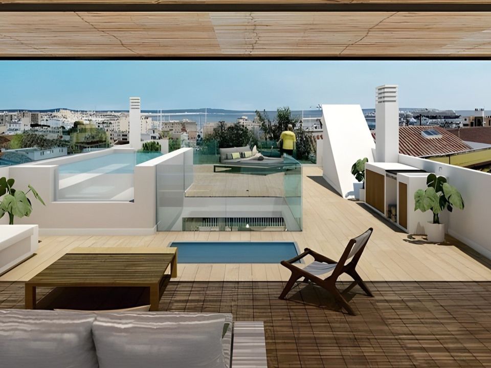 Villa i Palma De Mallorca, Mallorca - foto 2