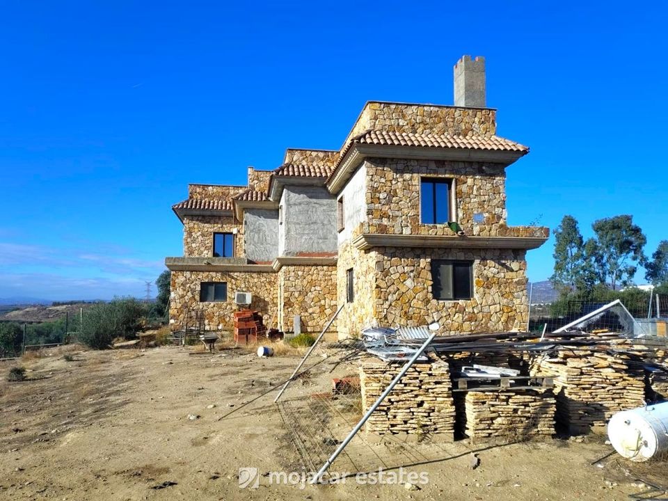 Villa i Turre, Almeria - foto 1
