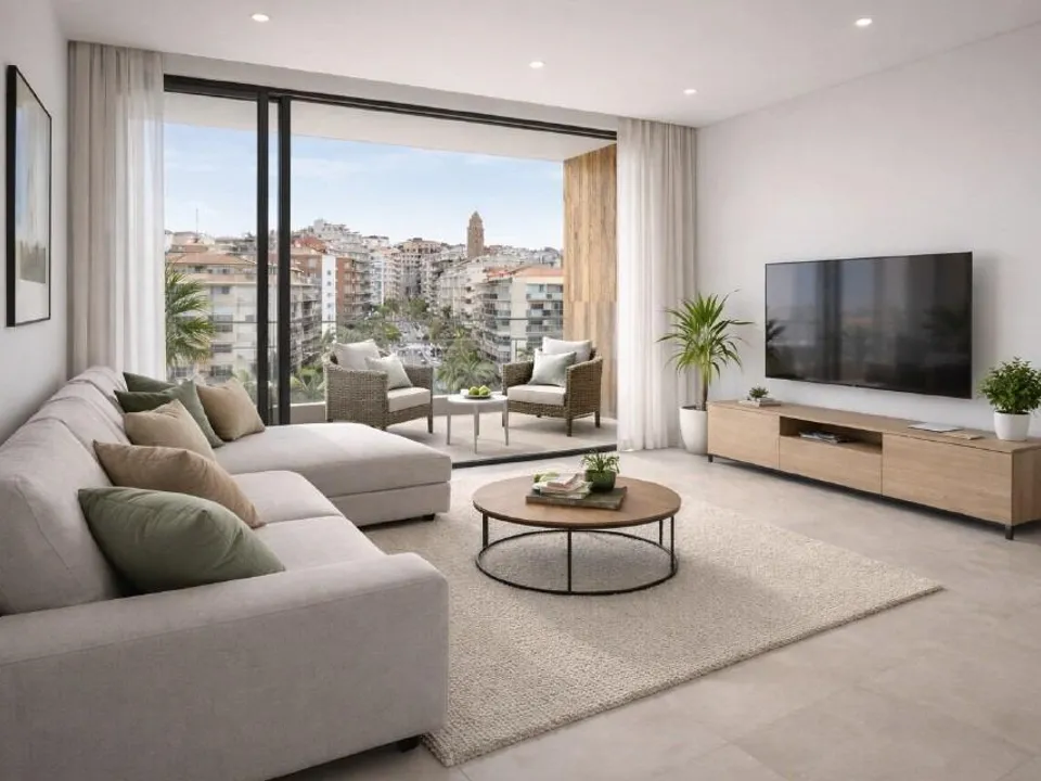 Apartamento em Torrevieja, Alicante - foto 1