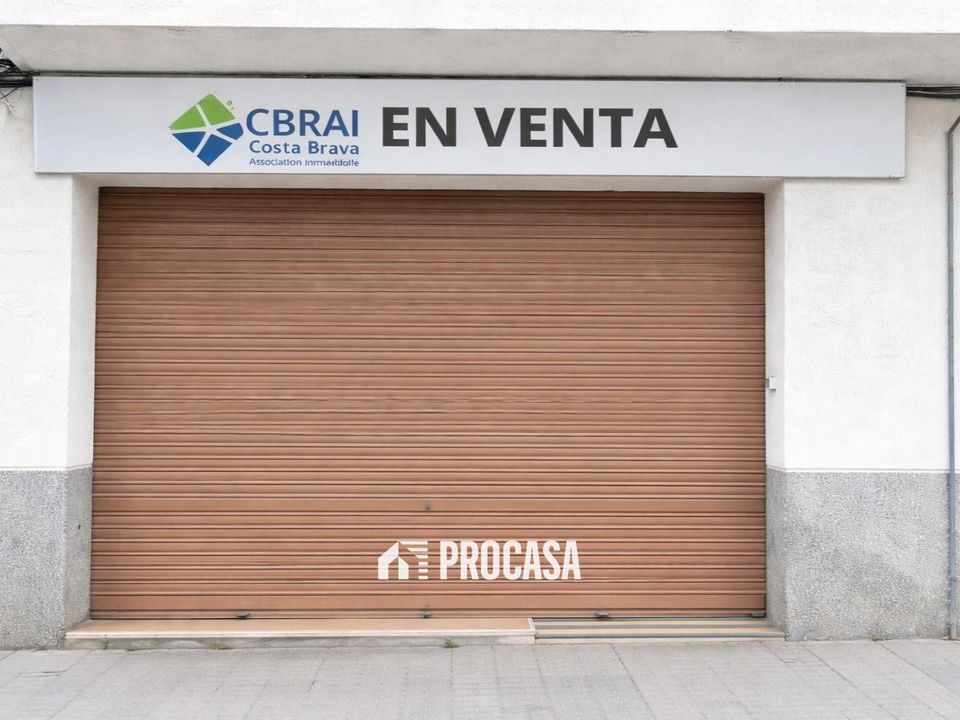 Erhvervsejendom i Roses, Gerona - foto 1