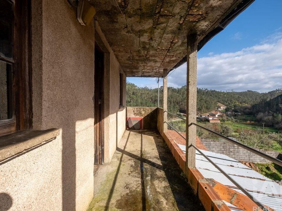 Byhus i Penacova, Coimbra - foto 3