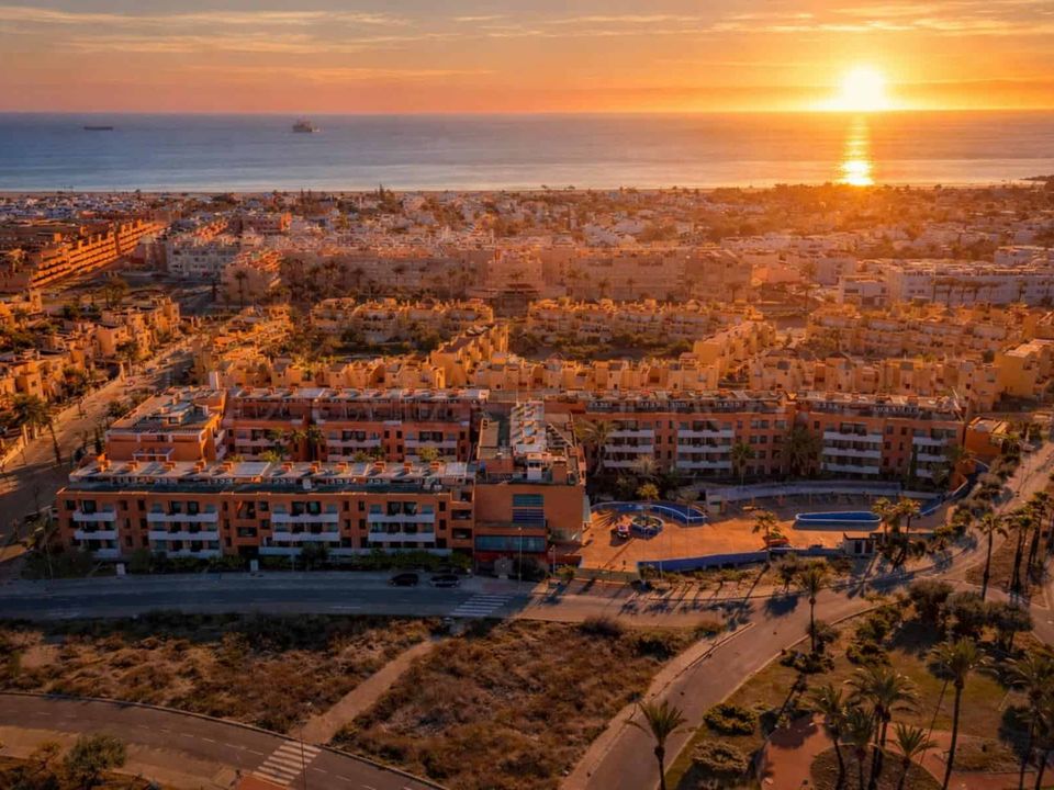 Lejlighed i Vera, Almeria - foto 1