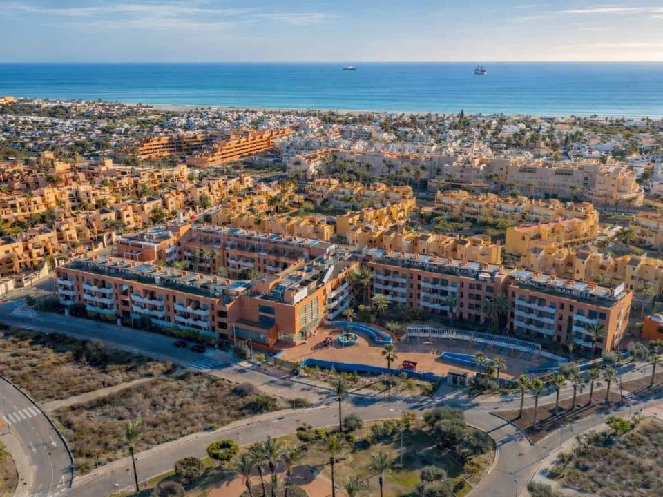 Lejlighed i Vera, Almeria - foto 2