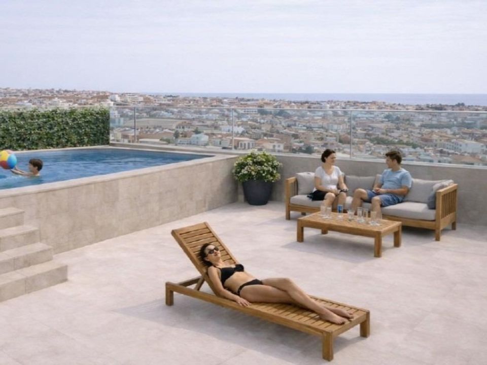 Penthouse i Alicante, Alicante - foto 1