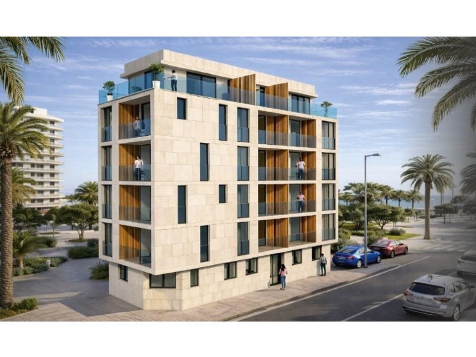 Penthouse i Alicante, Alicante - foto 3