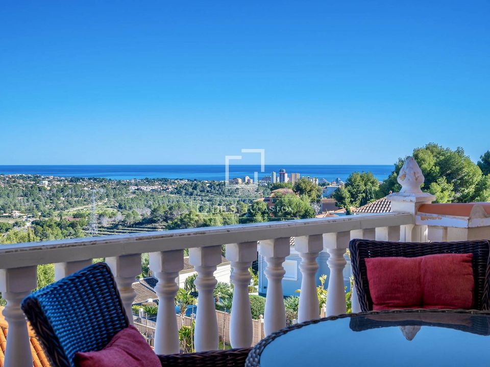 Villa i Calpe, Alicante - foto 1