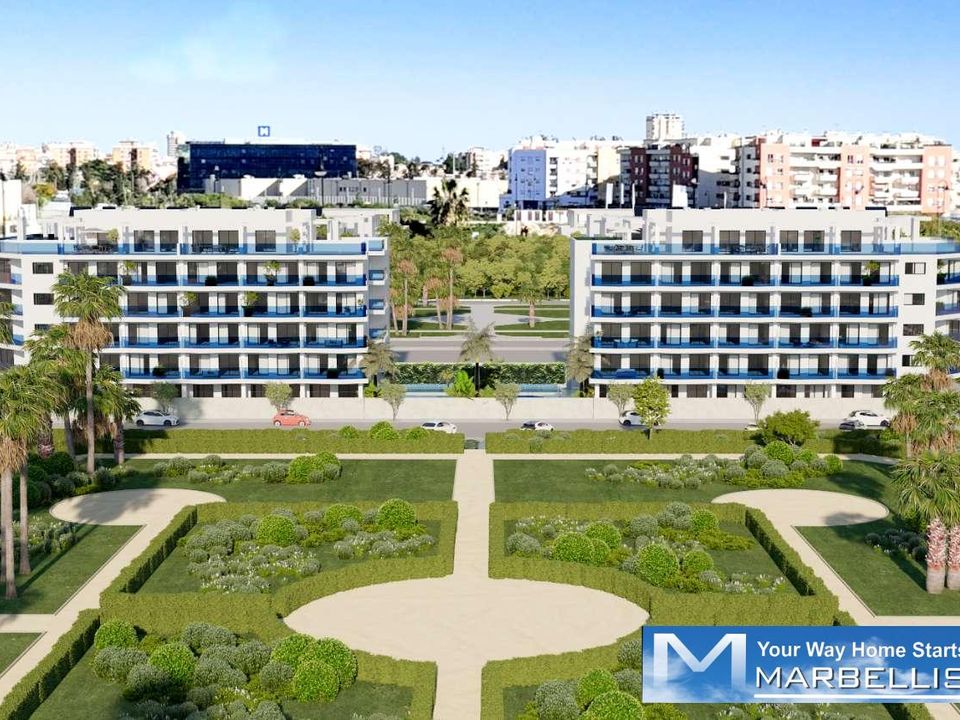 Apartament: Mijas, Malaga – zdjęcie 1