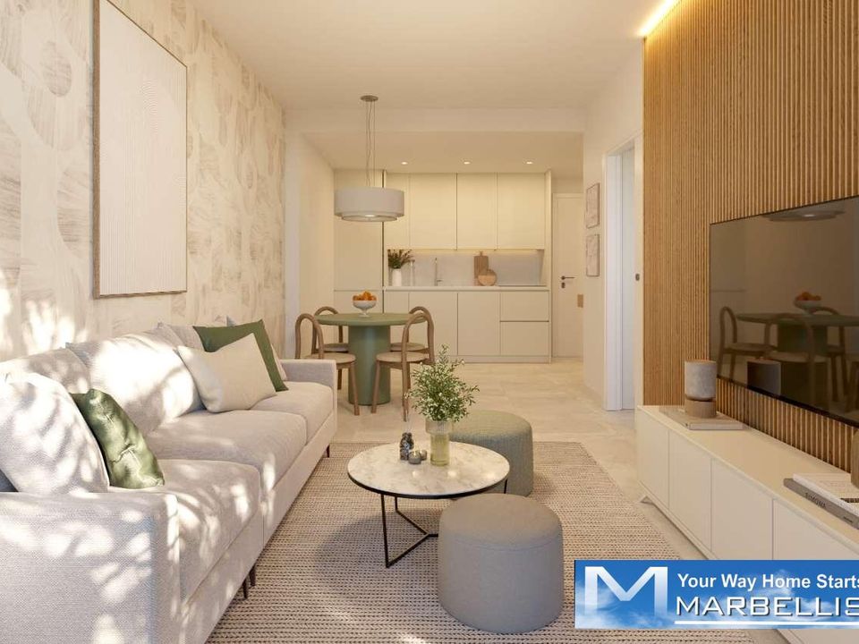 Apartament: Mijas, Malaga – zdjęcie 2