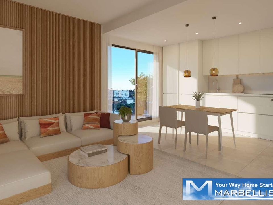 Apartament: Mijas, Malaga – zdjęcie 3