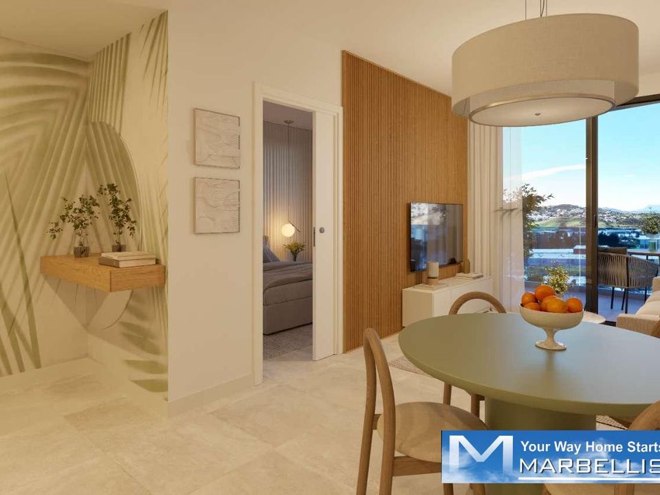 Apartament: Mijas, Malaga – zdjęcie 4