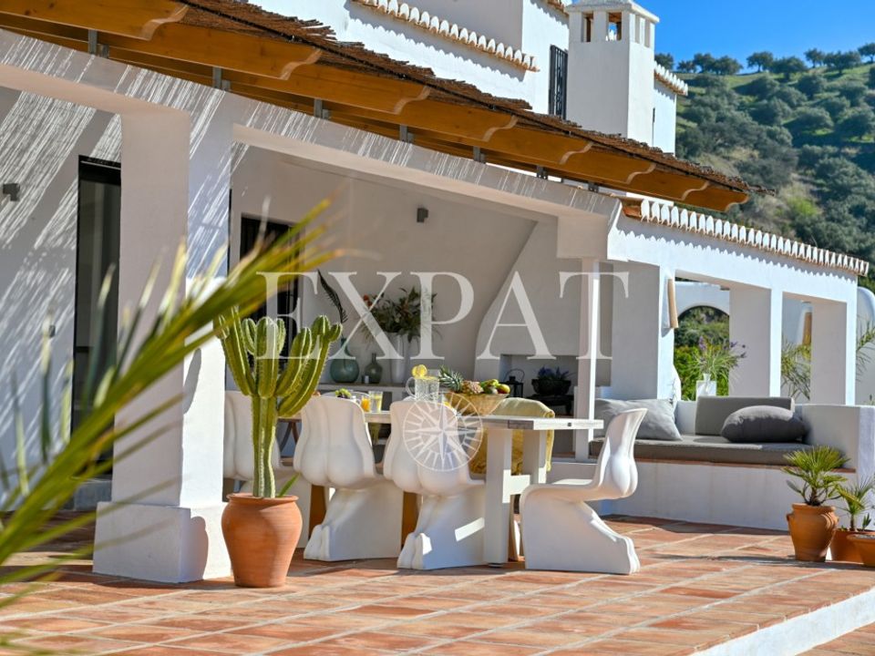 Landejendom i Almunecar, Granada - foto 4