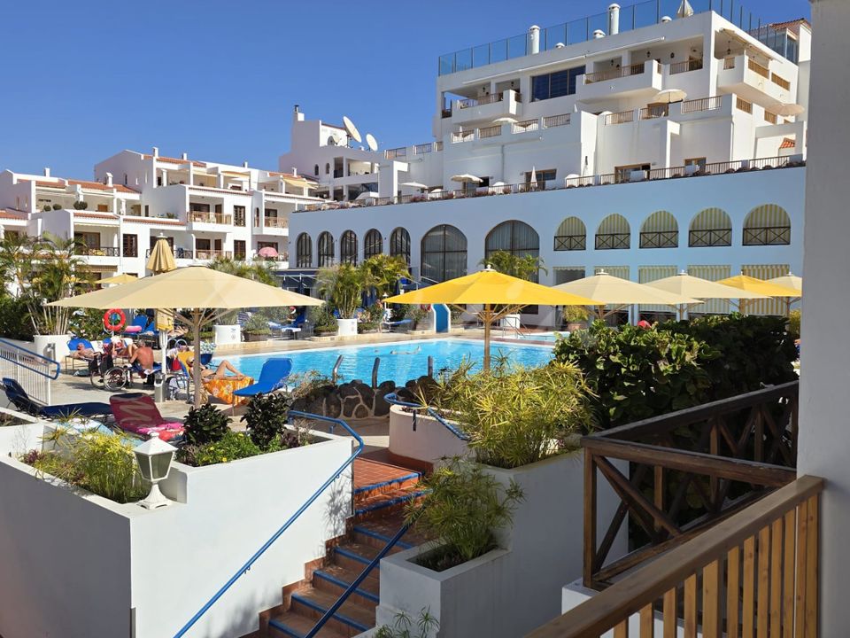 Lejlighed i Playa De Los Cristianos, Tenerife - foto 1
