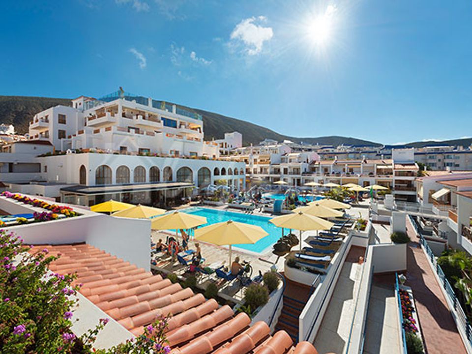 Studio i Playa De Los Cristianos, Tenerife - foto 5