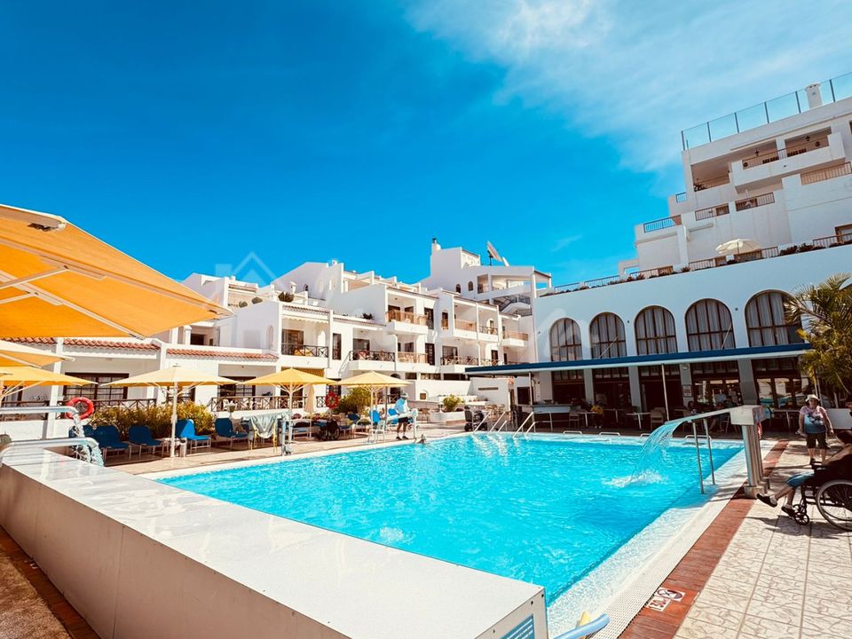 Studio i Playa De Los Cristianos, Tenerife - foto 1