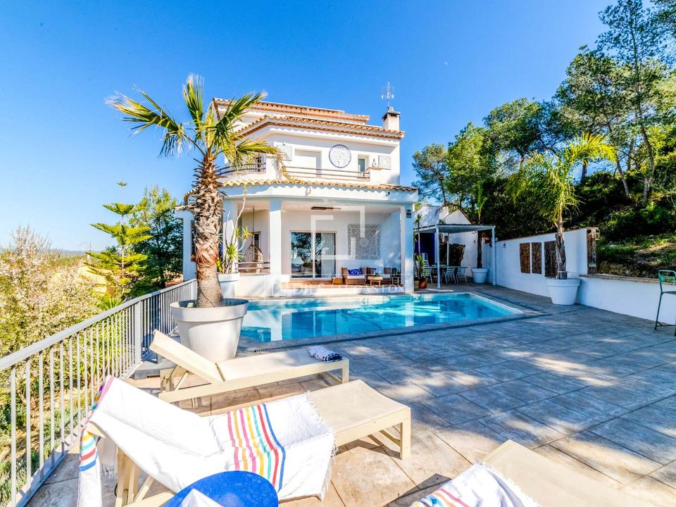 Villa i Sant Pere De Ribes, Barcelona - foto 1