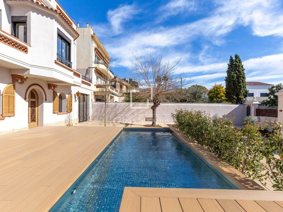 Villa i Sant Just Desvern, Barcelona - bilde 5