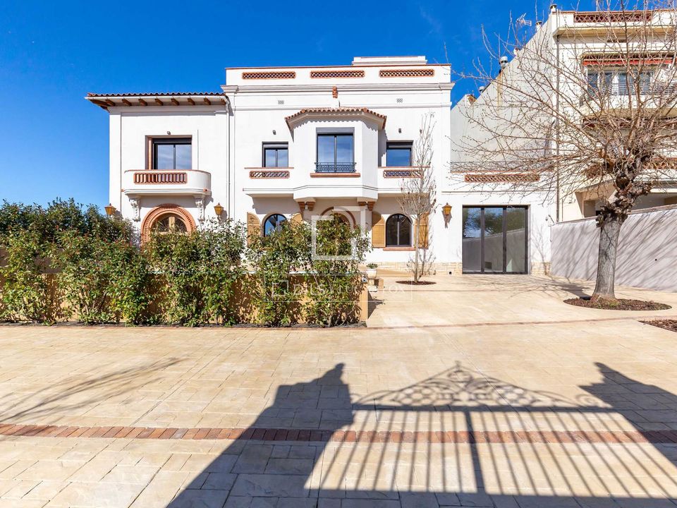 Villa i Sant Just Desvern, Barcelona - bilde 3