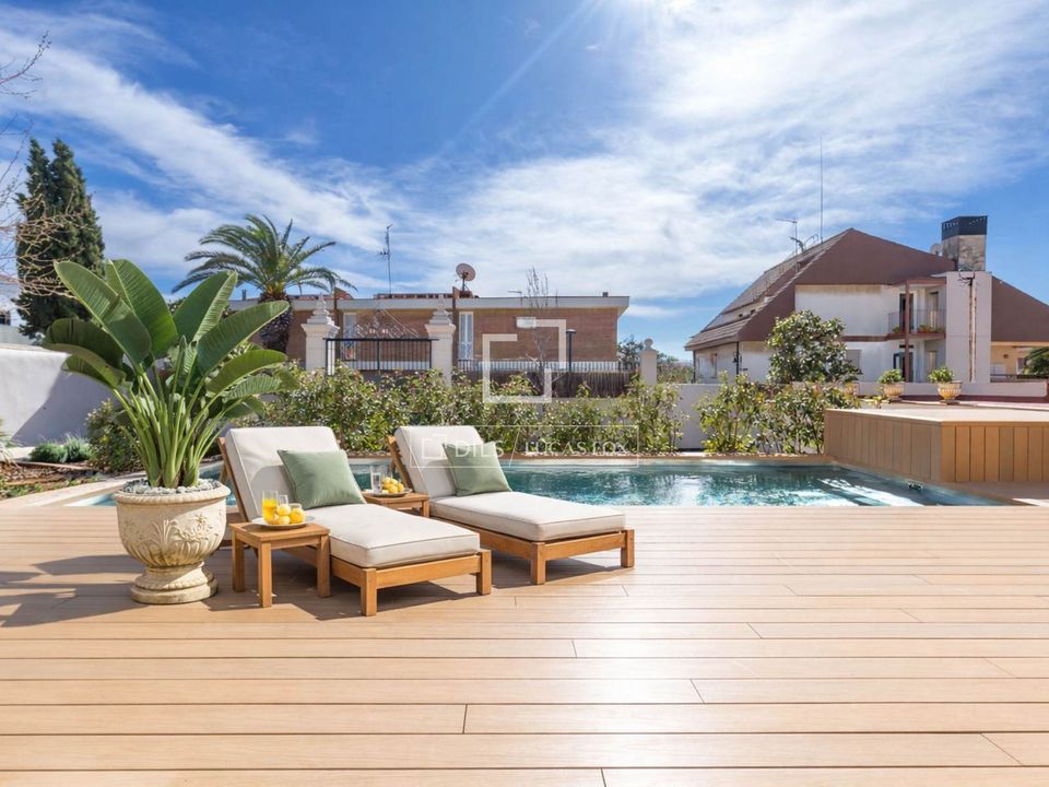 Villa i Sant Just Desvern, Barcelona - bilde 2