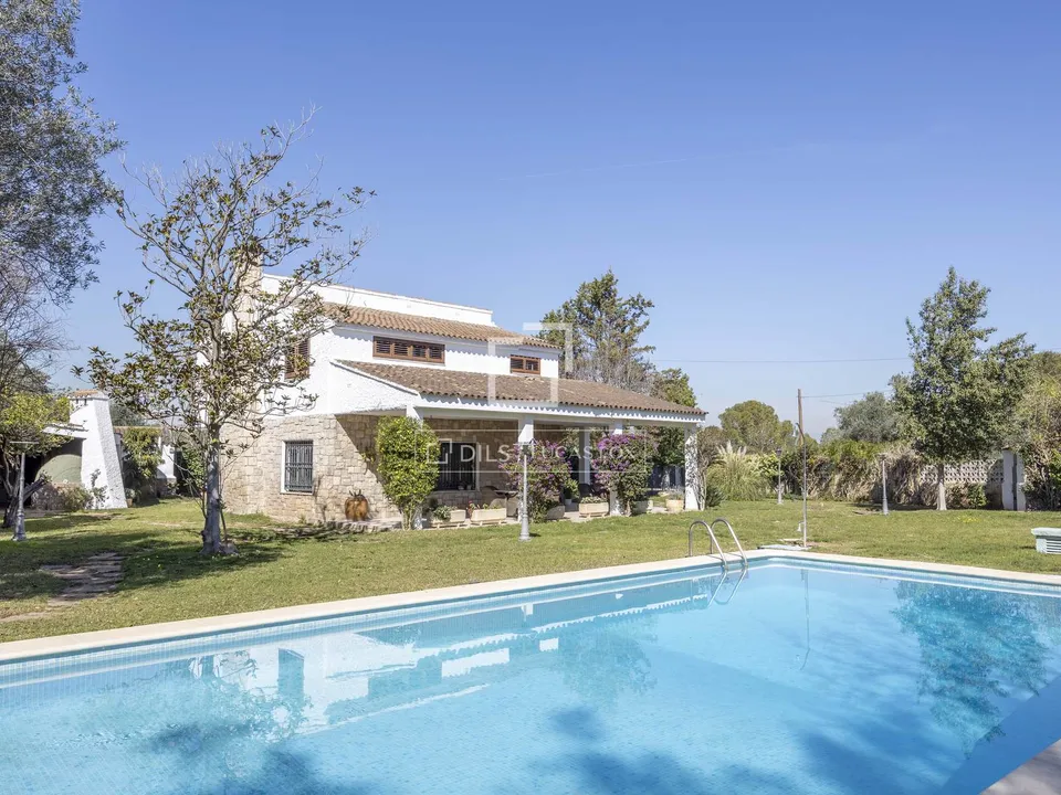 Villa i Godella, Valencia - foto 3