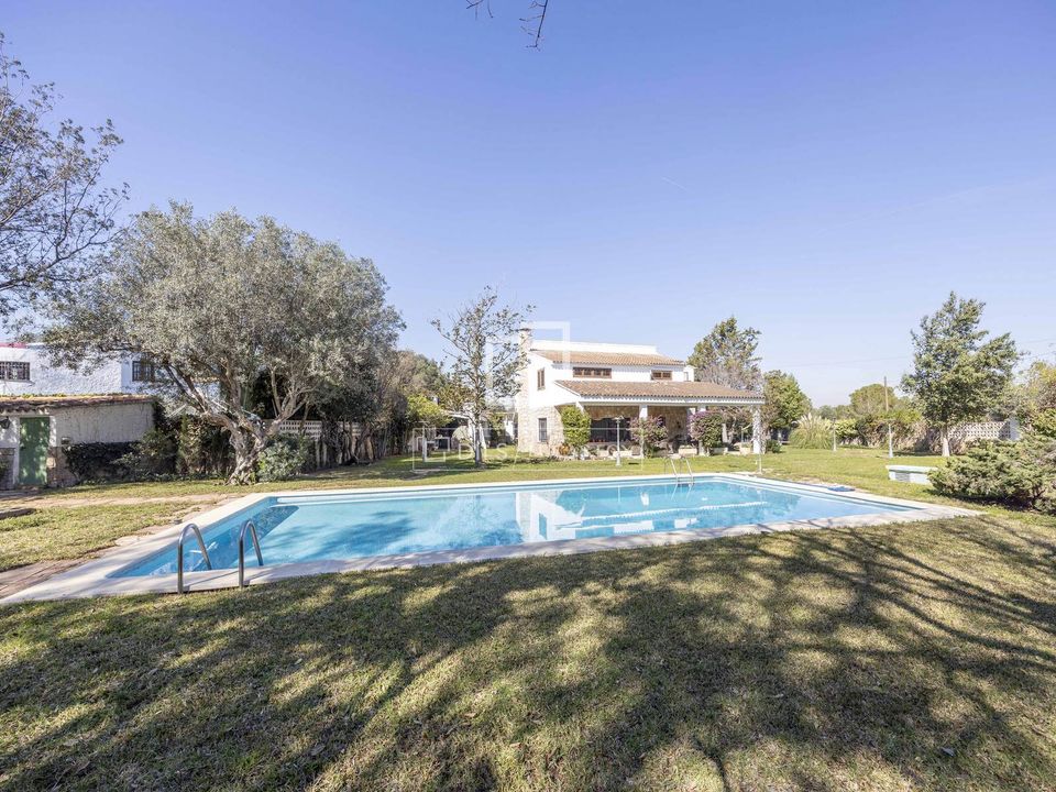 Villa i Godella, Valencia - foto 5