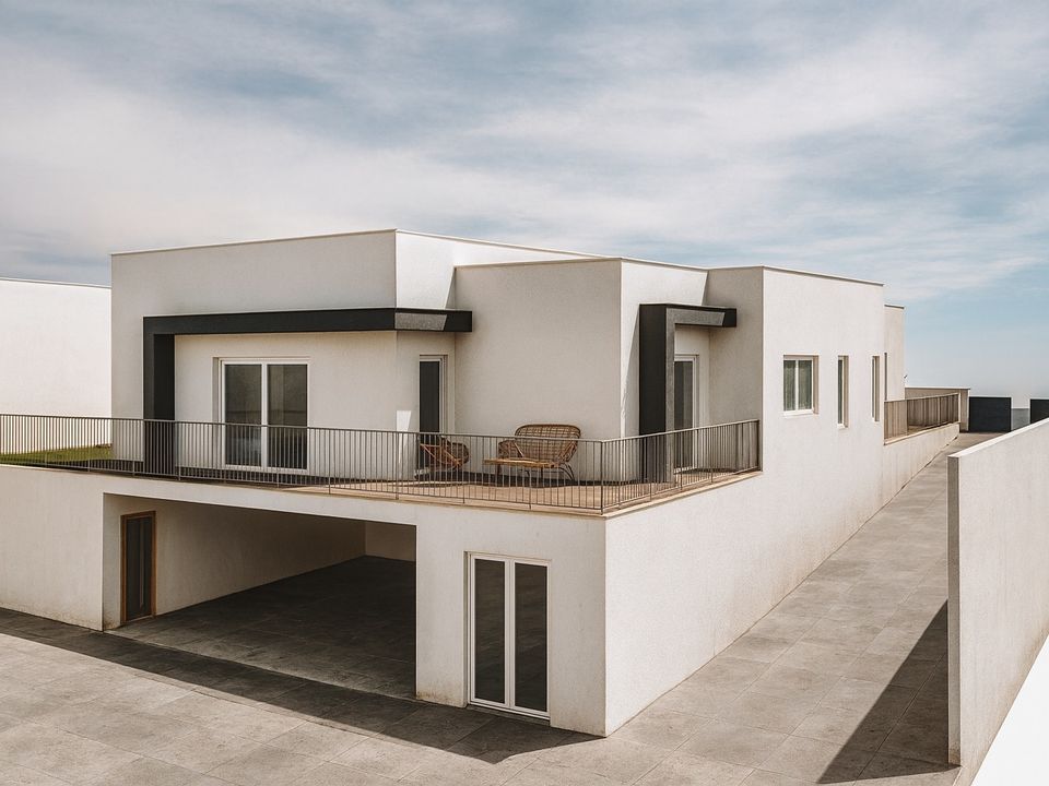 Villa i Mealhada, Aveiro - foto 1