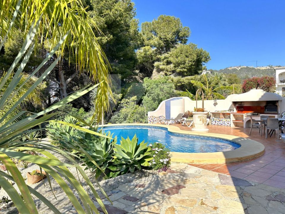 Villa i Benissa, Alicante - foto 2