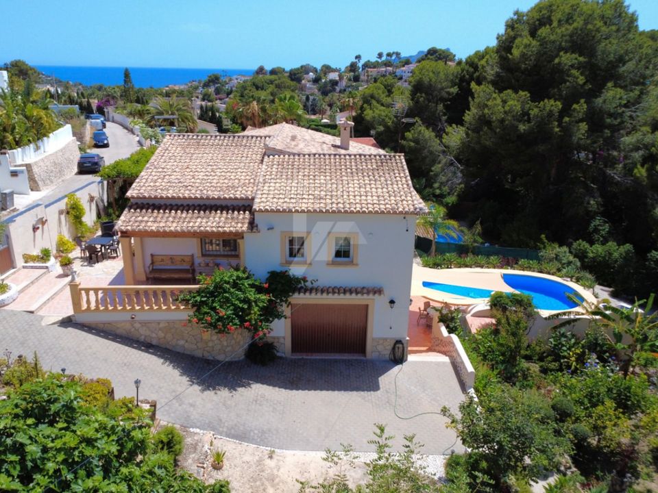 Villa i Benissa, Alicante - foto 2