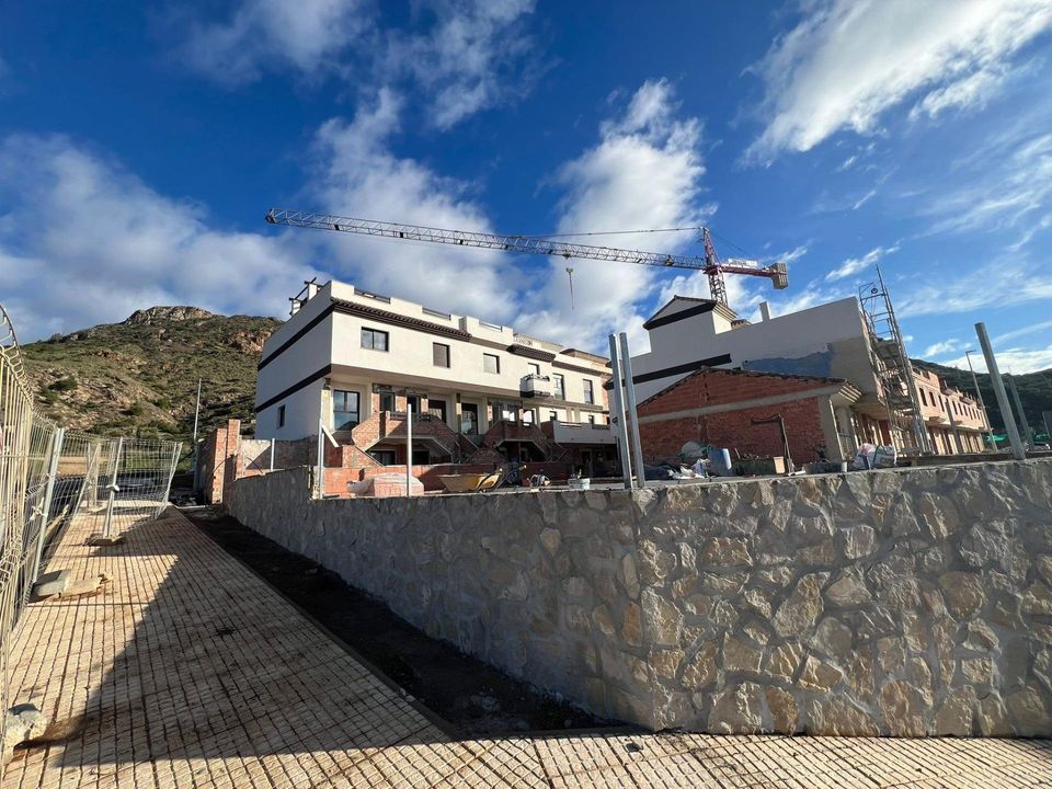 Byhus i Portman, Murcia - foto 5