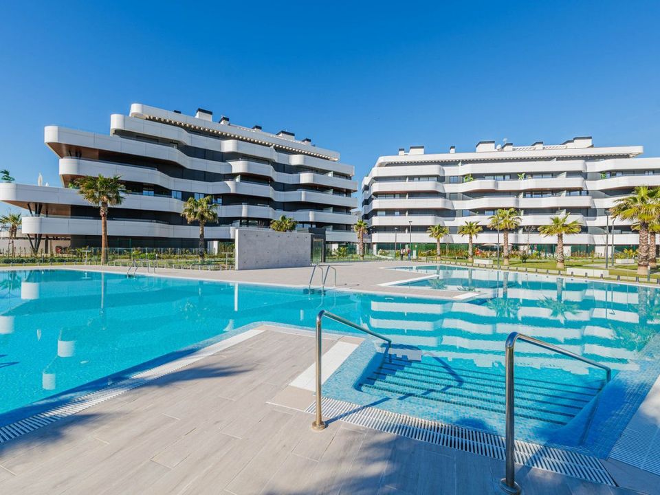 Penthouse i Torremolinos, Malaga - foto 2