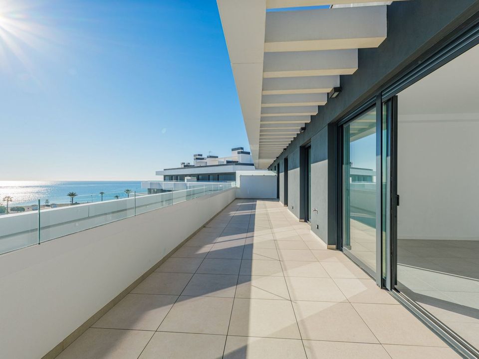 Penthouse i Torremolinos, Malaga - foto 3