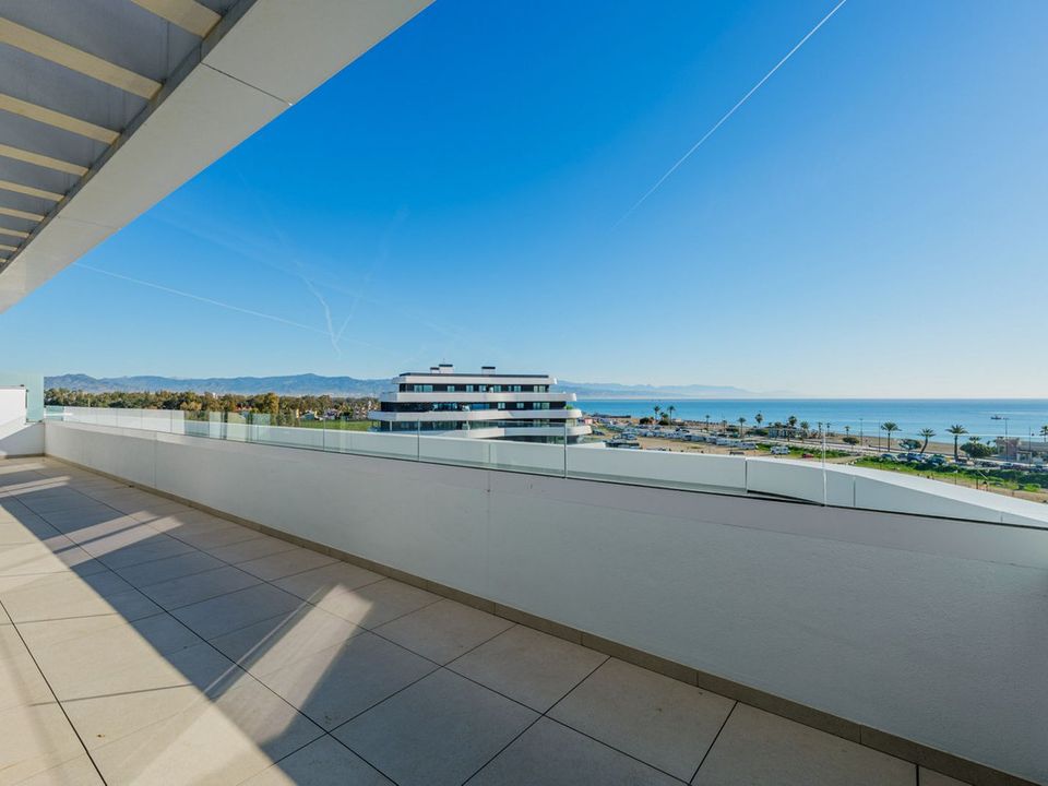 Penthouse i Torremolinos, Malaga - foto 4