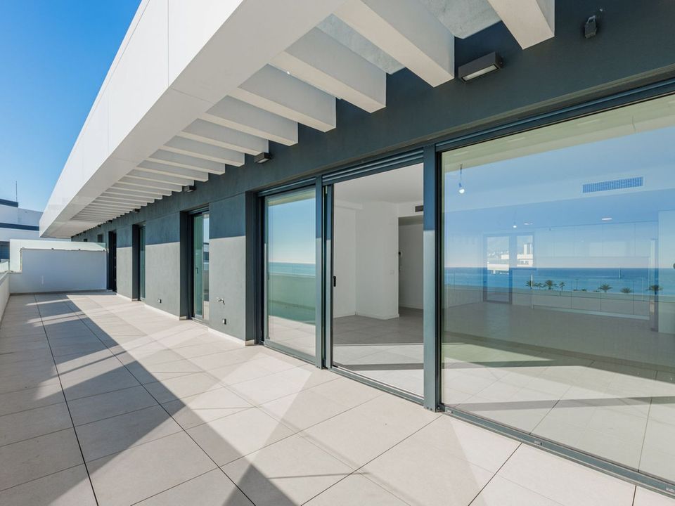 Penthouse i Torremolinos, Malaga - foto 5
