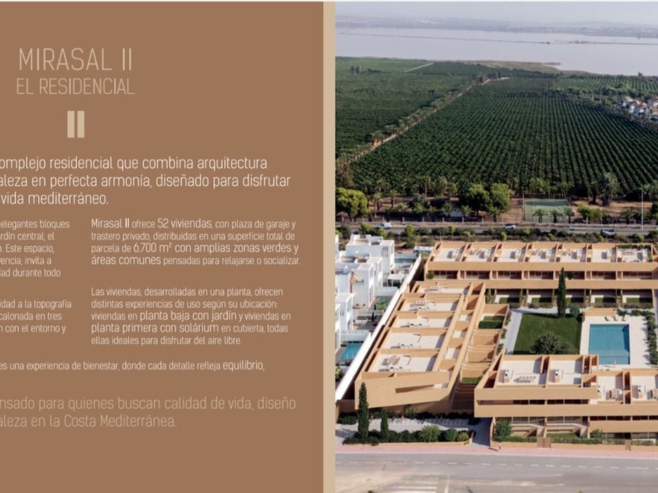 Leilighet i Los Altos, Alicante - bilde 3