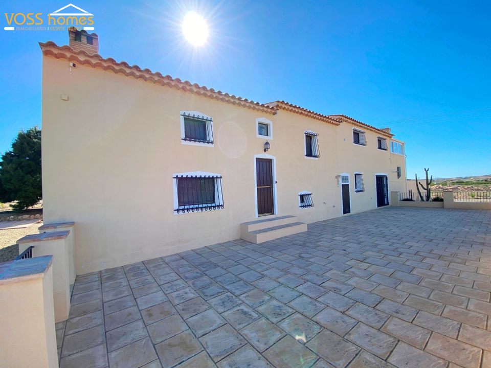 Landejendom i Almendricos, Murcia - foto 5