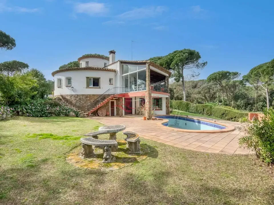 Villa i Santa Cristina D'aro, Gerona - foto 2