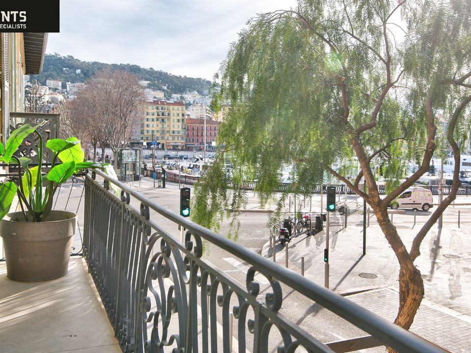 Lejlighed i Nice, Alpes-Maritimes - foto 3