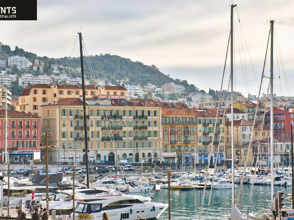 Lejlighed i Nice, Alpes-Maritimes - foto 2