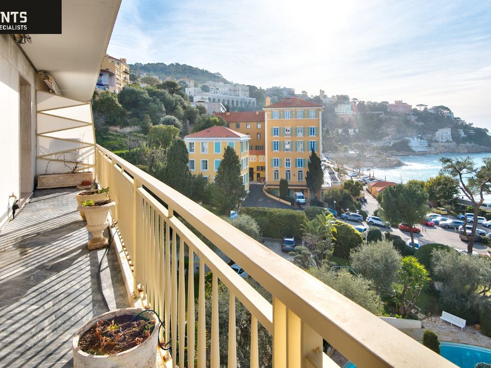 Lejlighed i Nice, Alpes-Maritimes - foto 3