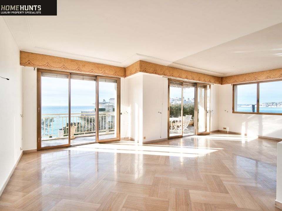 Lejlighed i Nice, Alpes-Maritimes - foto 1