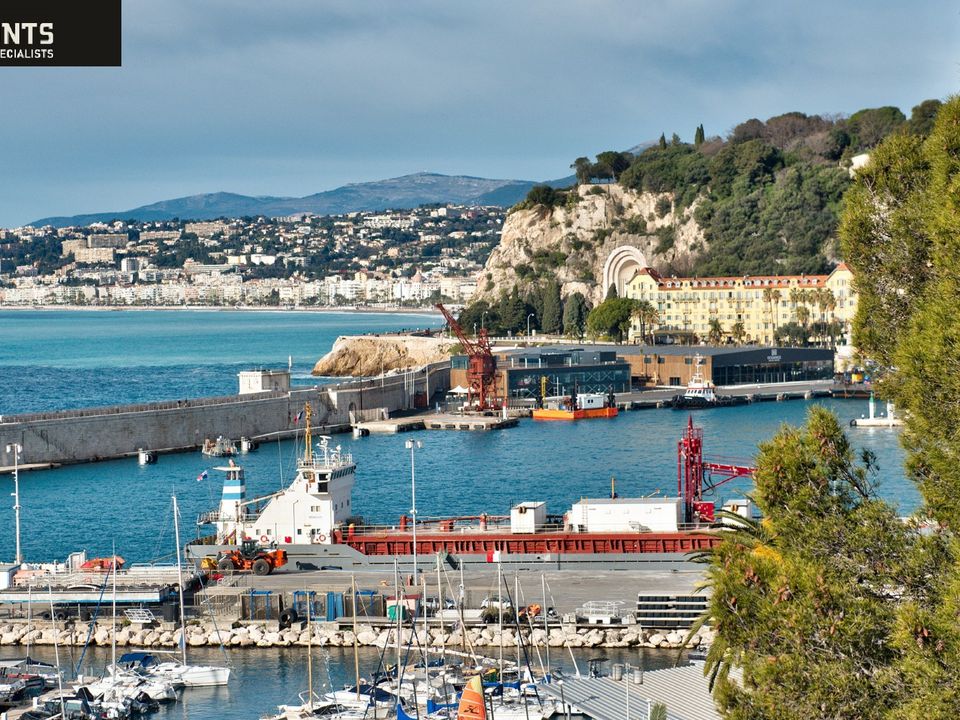 Lejlighed i Nice, Alpes-Maritimes - foto 4